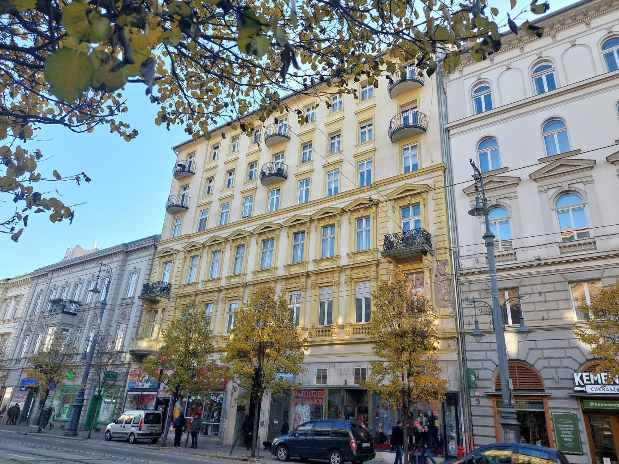 Central Oasis 2 Bd Apartment Budapeste Quarto foto