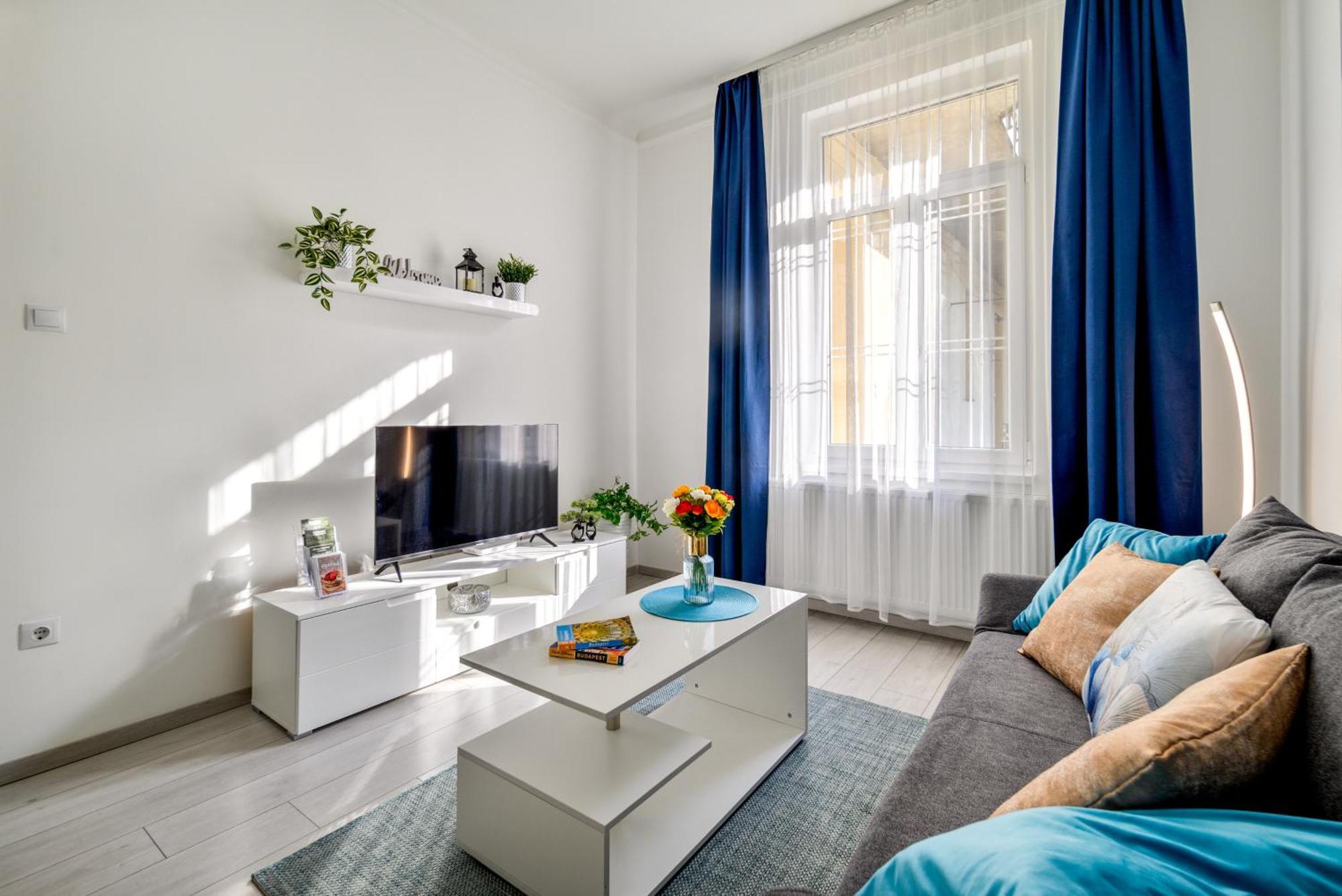 Central Oasis 2 Bd Apartment Budapeste Exterior foto
